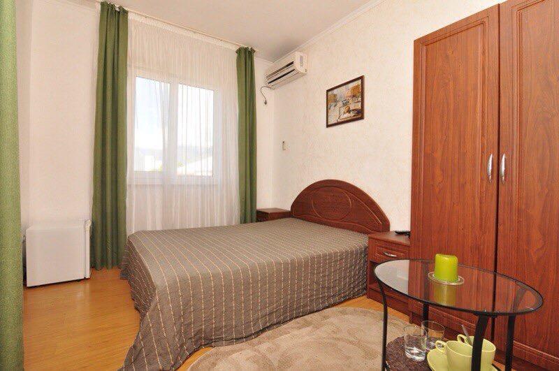 U Ruslana Guest House Gagra Eksteriør billede