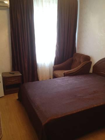 U Ruslana Guest House Gagra Eksteriør billede