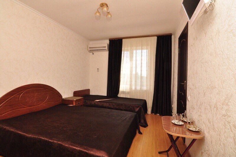 U Ruslana Guest House Gagra Eksteriør billede